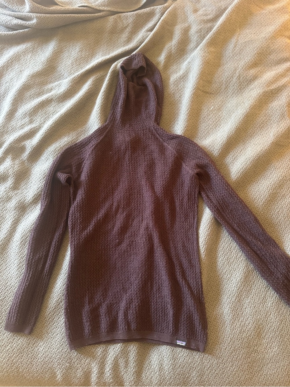Patagonia Capilene Air Hoody